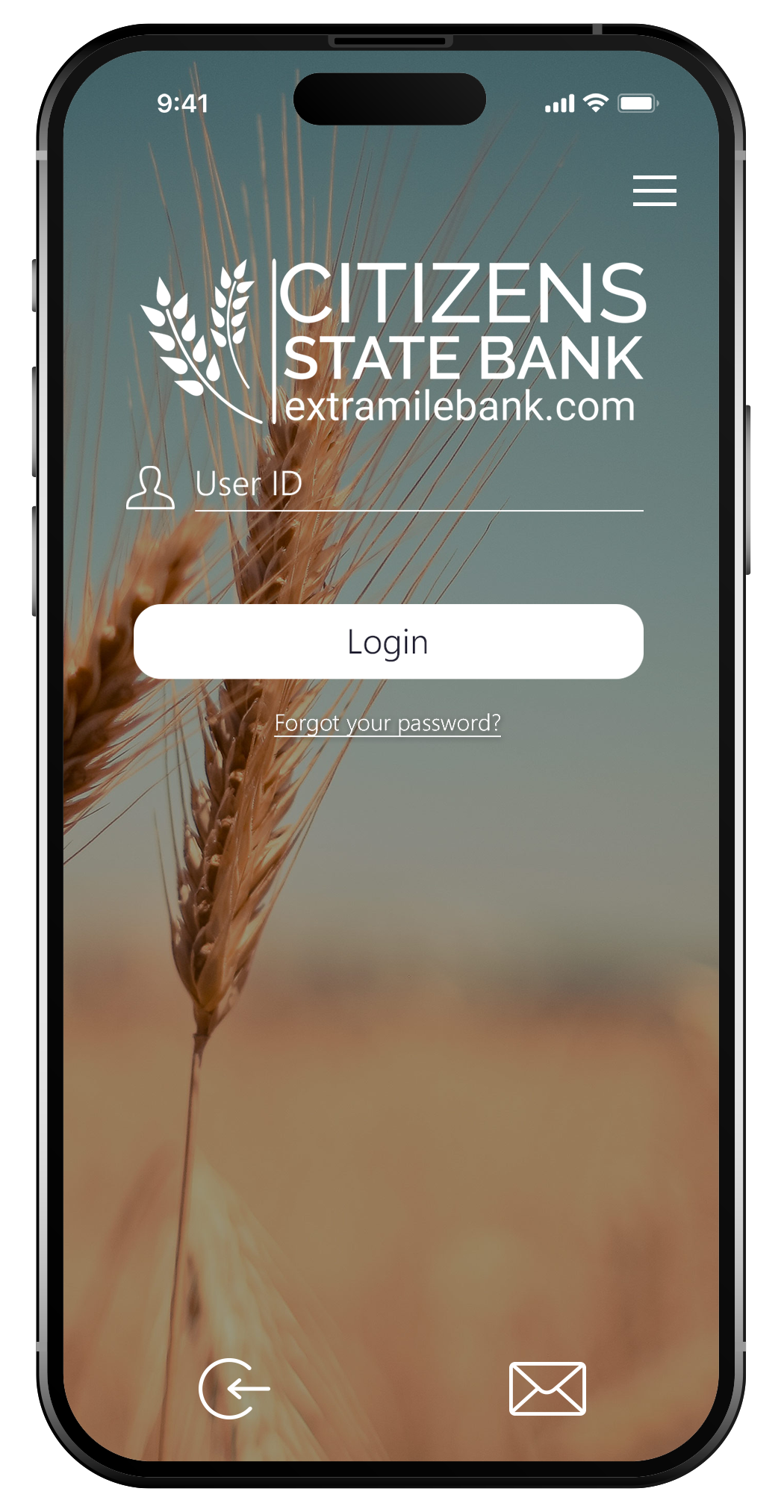 Mobile Banking App